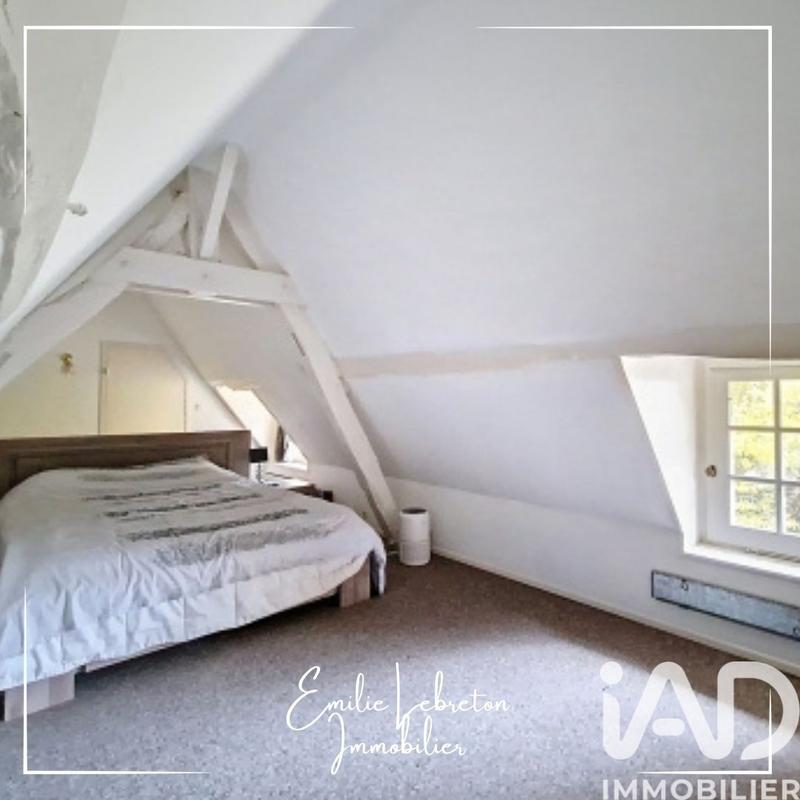 Maison - 101 m² - 5 pièces