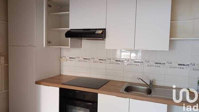 Maison - 44 m² - 3 pièces