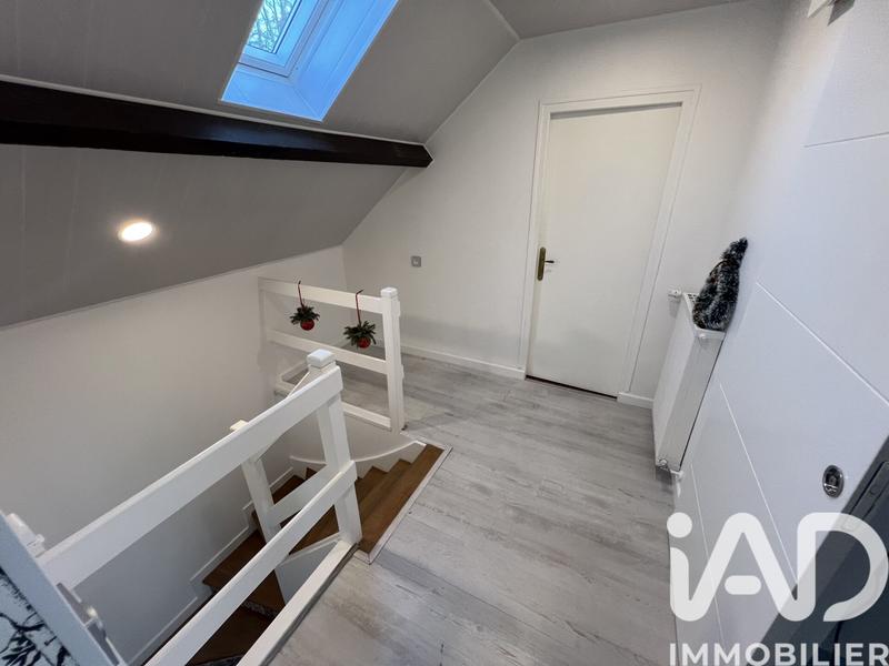 Maison - 145 m² - 6 pièces