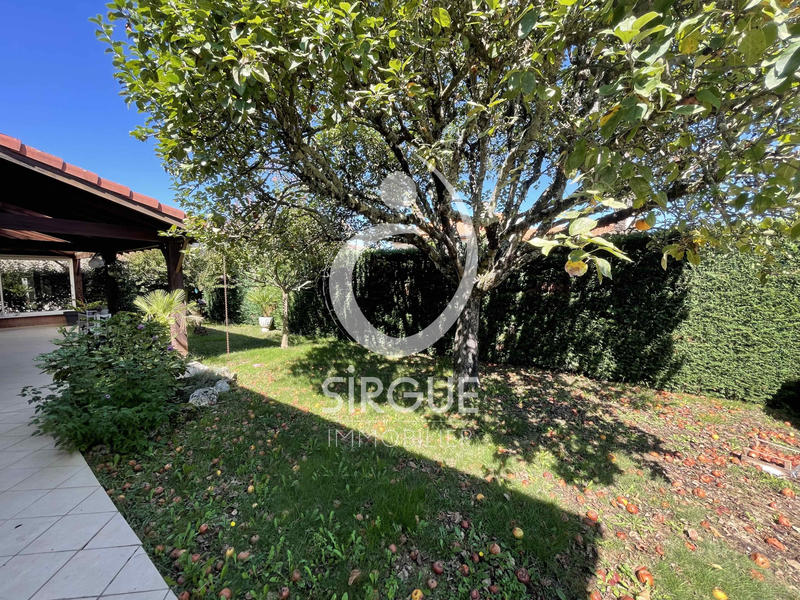 Maison - 113 m² - 6 pièces