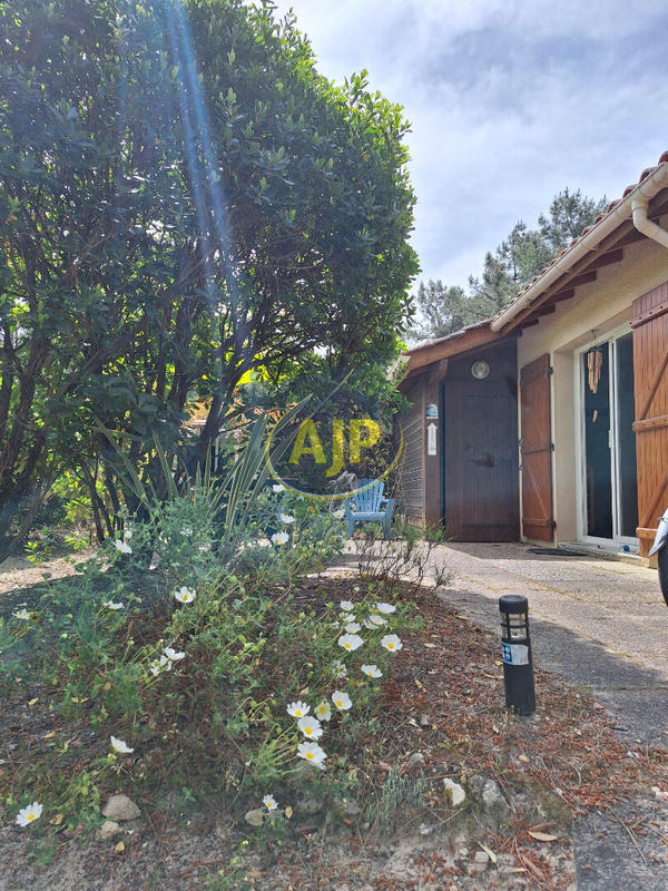 Maison - 34 m² - 3 pièces