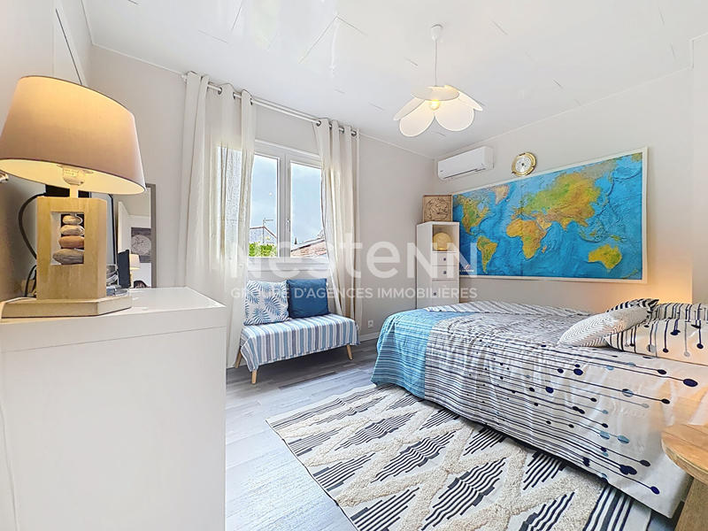 Maison - 104 m² - 4 pièces