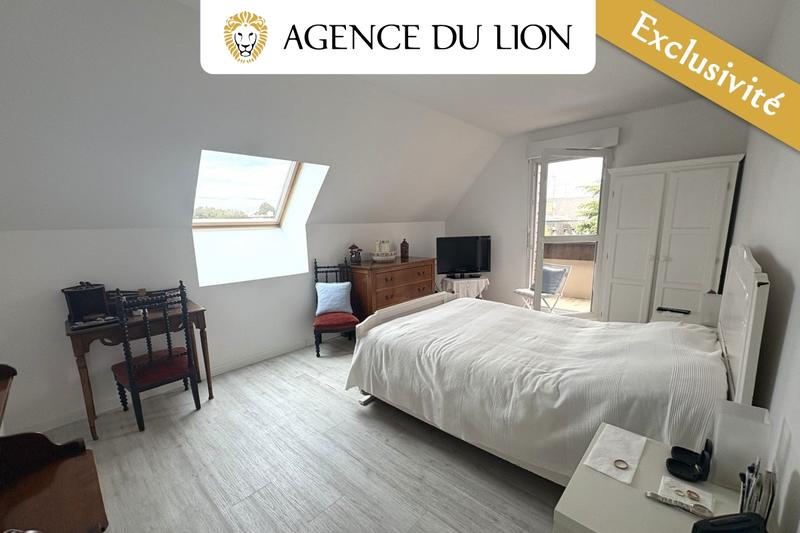 Appartement - 103 m² - 4 pièces