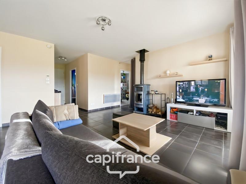 Maison - 104 m² - 5 pièces