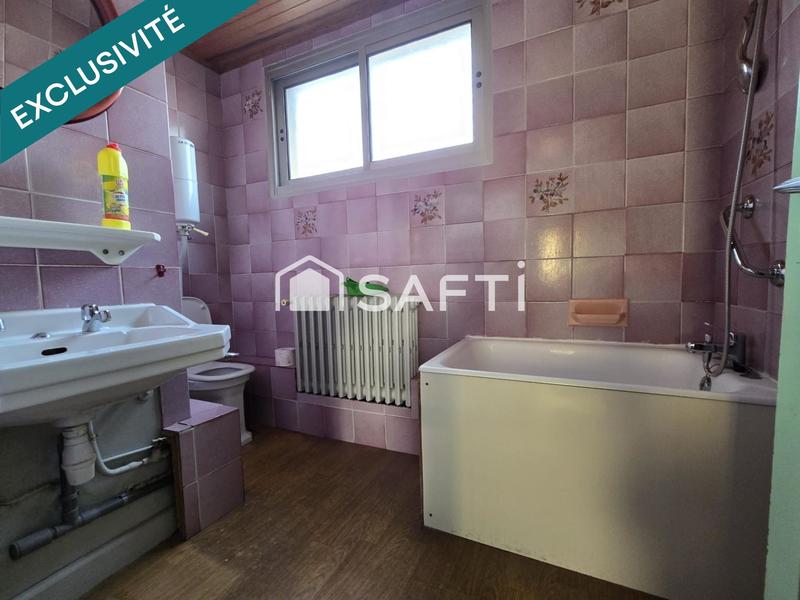 Maison - 140 m² - 5 pièces