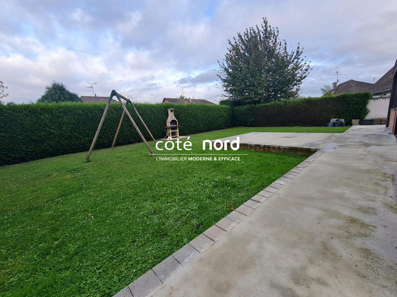 Maison - 128 m² - 7 pièces