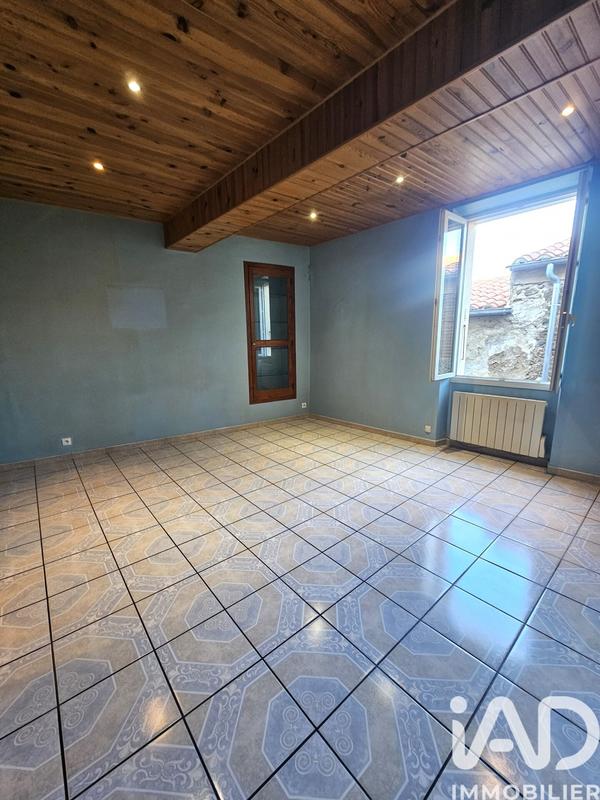 Maison de village - 139 m² - 5 pièces