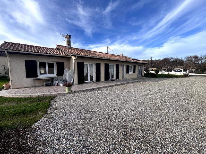 Maison - 120 m² - 5 pièces