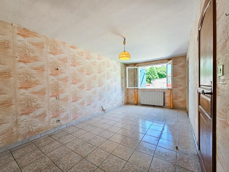 Maison - 116 m² - 4 pièces