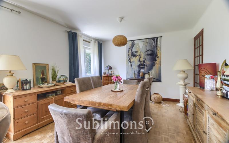 Maison - 160 m² - 6 pièces