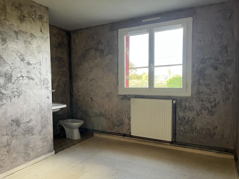 Maison - 91 m² - 4 pièces