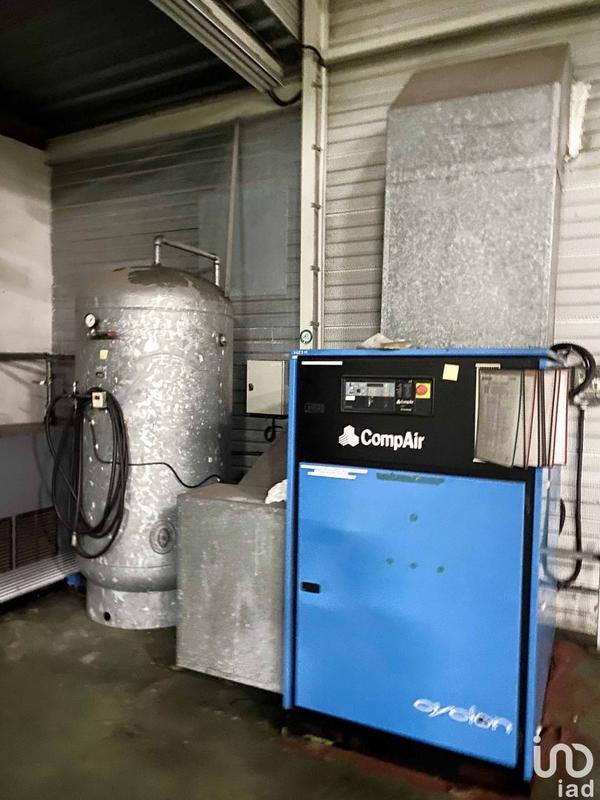 Local commercial - 1 888 m²