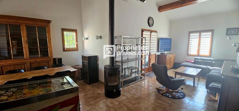 Maison - 127 m² - 4 pièces