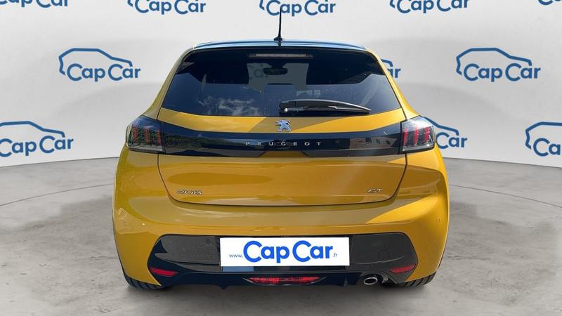 Peugeot 208 II 1.2 PureTech 100 Gt
