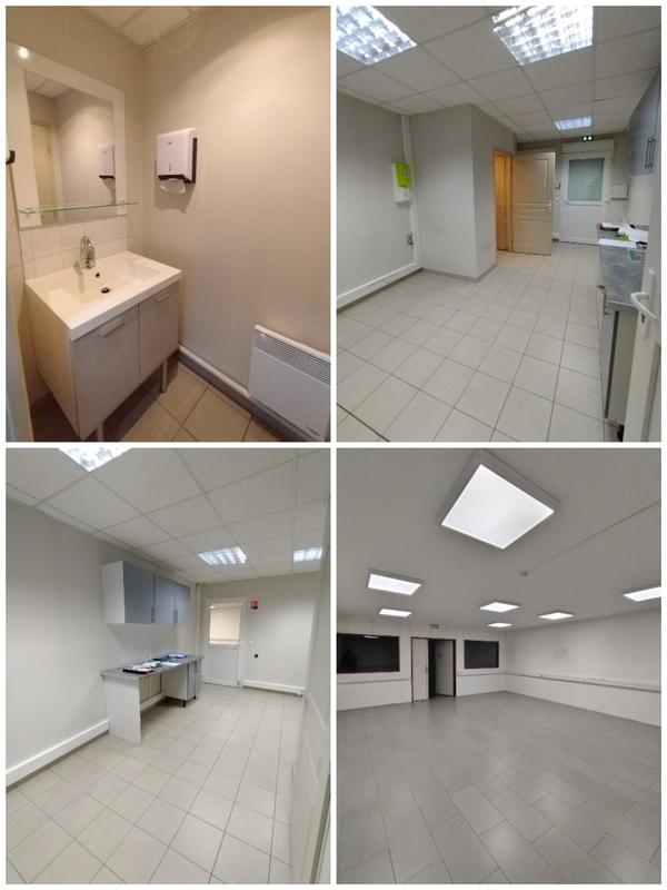 Local commercial - 128 m²