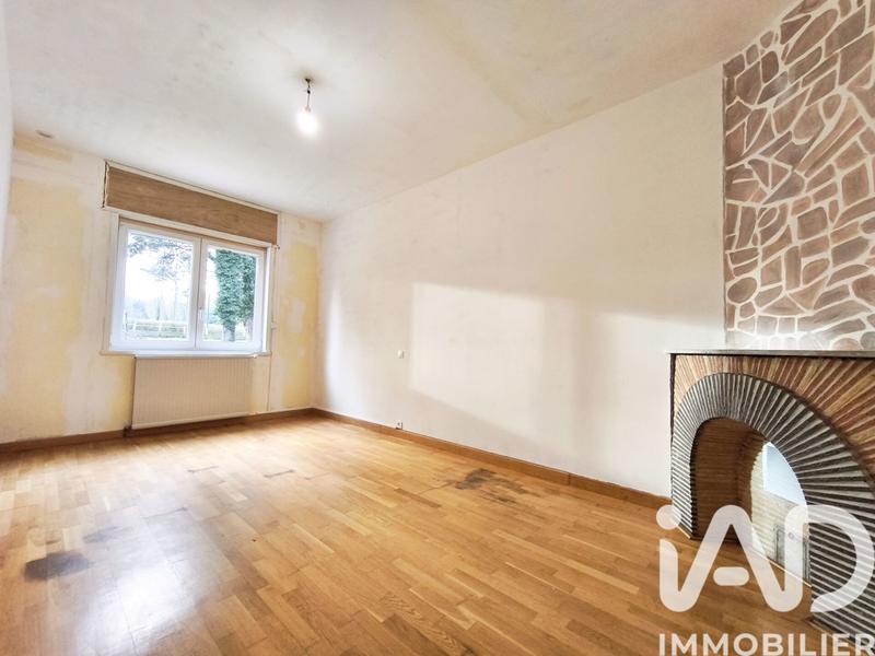 Maison - 102 m² - 5 pièces