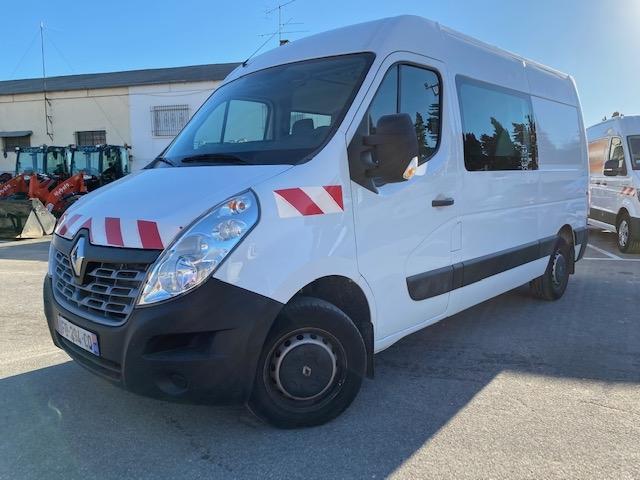 Renault Master III Plancb F3500 L2h1 2.3 Dci 130ch Grand Confort Euro6