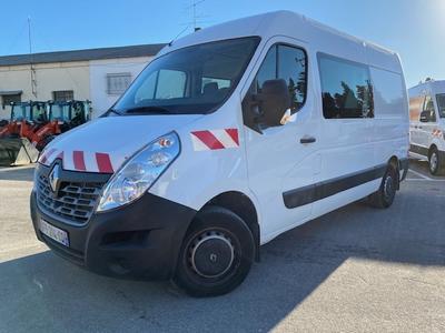 Renault Master III Plancb F3500 L2h1 2.3 Dci 130ch Grand Confort Euro6