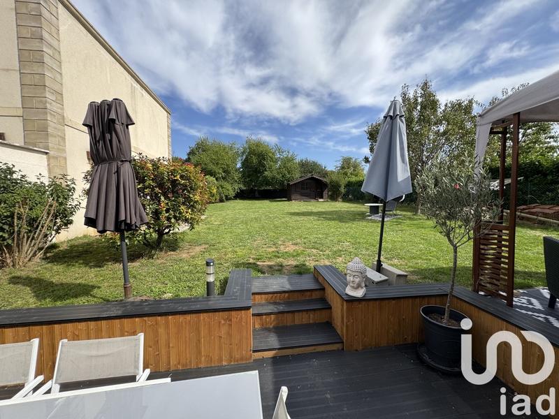 Maison - 125 m² - 5 pièces