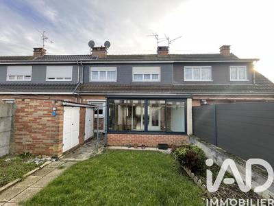 Maison - 91 m² - 5 pièces