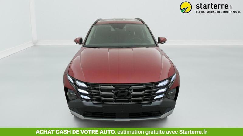 Hyundai Tucson 1.6 t-Gdi 215 Hybrid Bva6 Creative