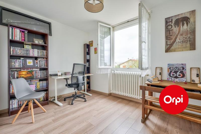 Appartement - 101 m² - 4 pièces