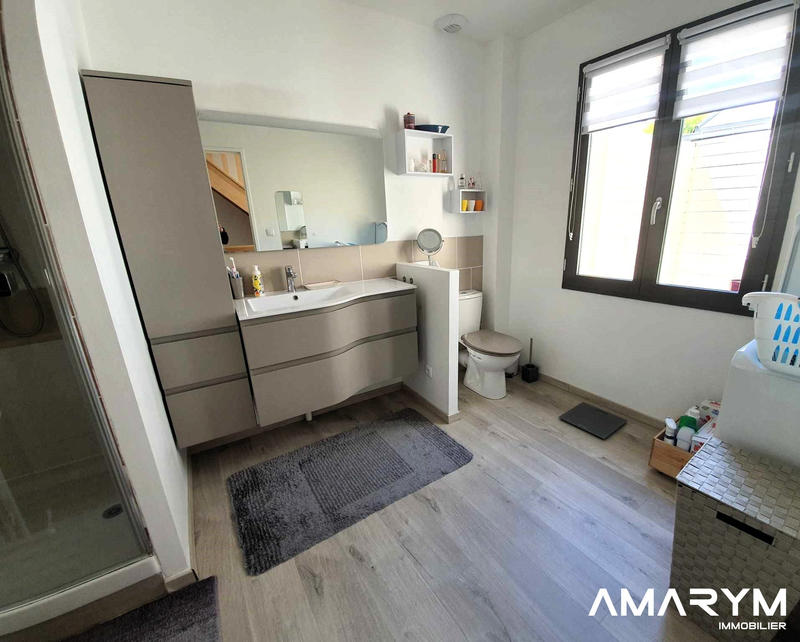 Maison - 75 m² - 3 pièces