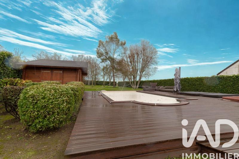 Maison - 338 m² - 10 pièces