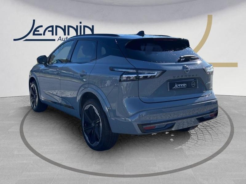 Nissan Qashqai Hybrid e-Power Gen3 205 ch n-Design