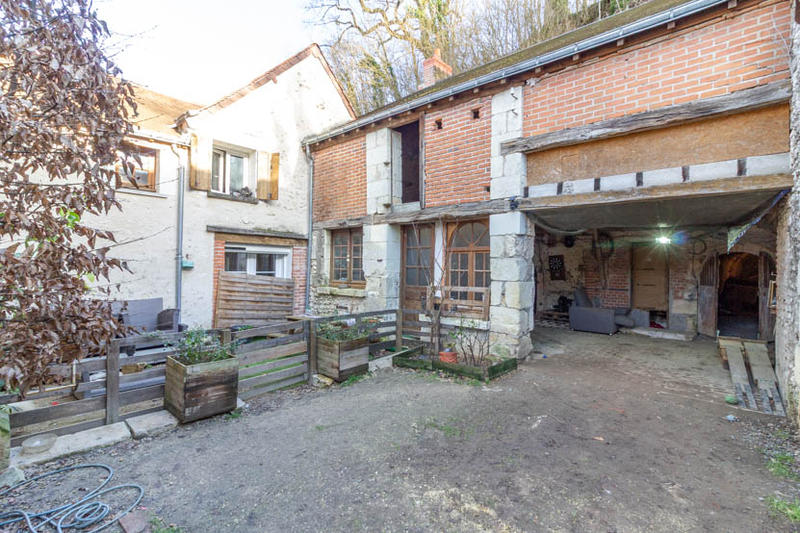 Immeuble - 180 m² - 10 pièces