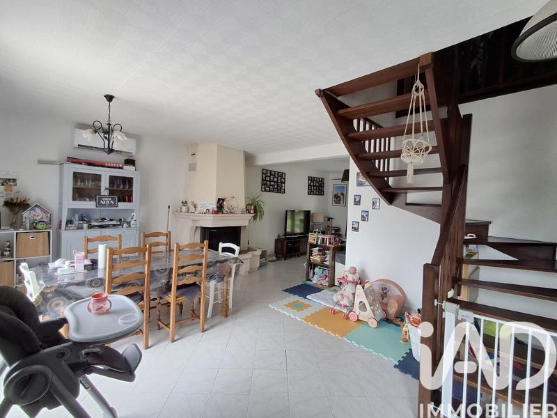 Maison - 130 m² - 6 pièces