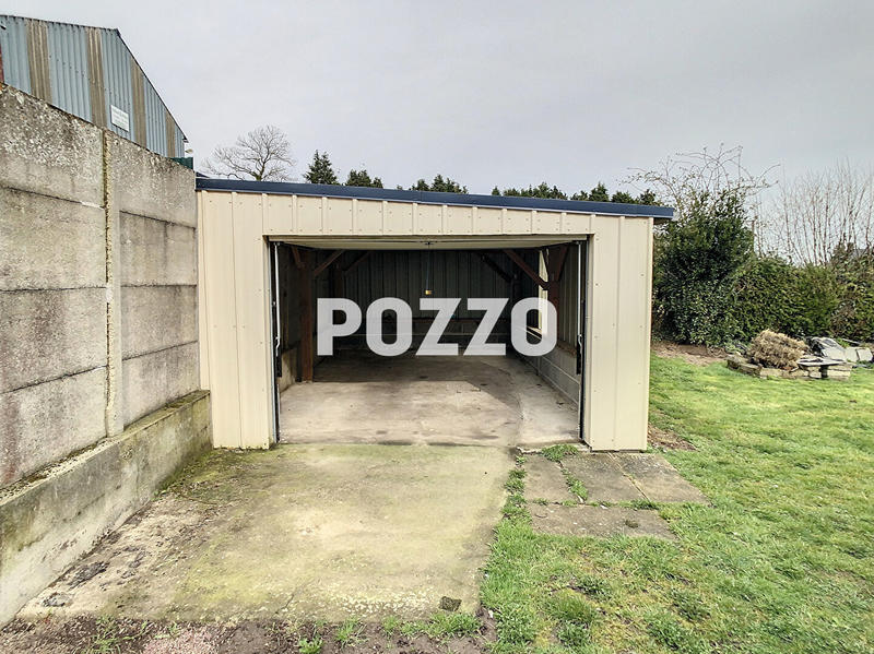 Maison - 70 m² - 3 pièces