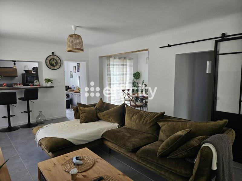 Maison - 77 m² - 3 pièces