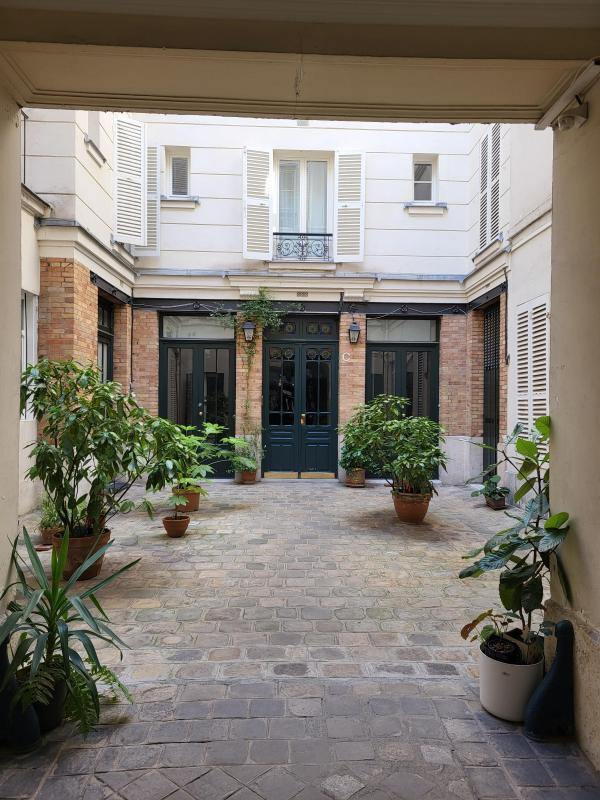 Appartement - 9 m² - 1 pièce