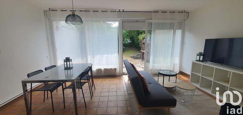 Maison - 91 m² - 5 pièces