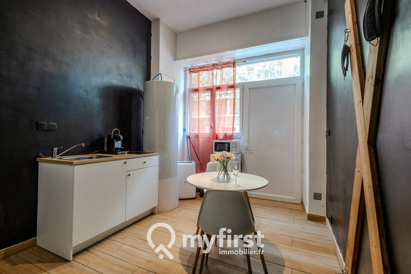 Appartement - 25 m² - 1 pièce