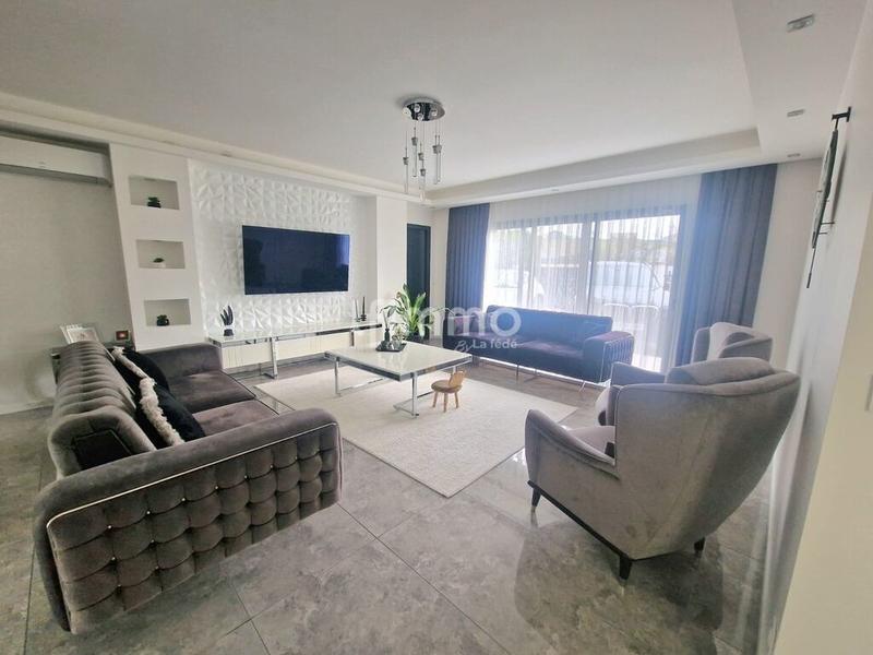 Maison - 145 m² - 4 pièces