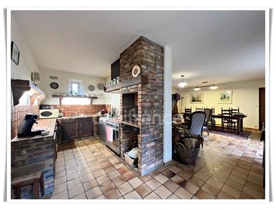 Maison - 156 m² - 6 pièces