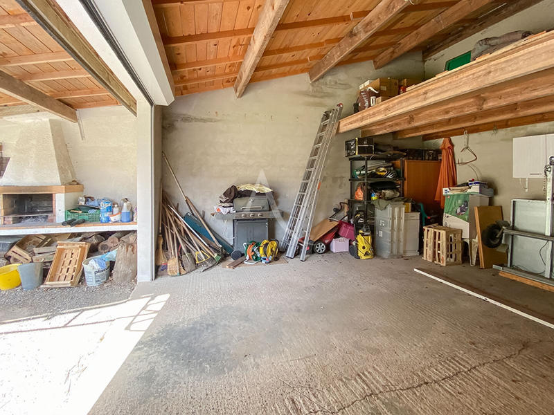 Maison - 149 m² - 5 pièces