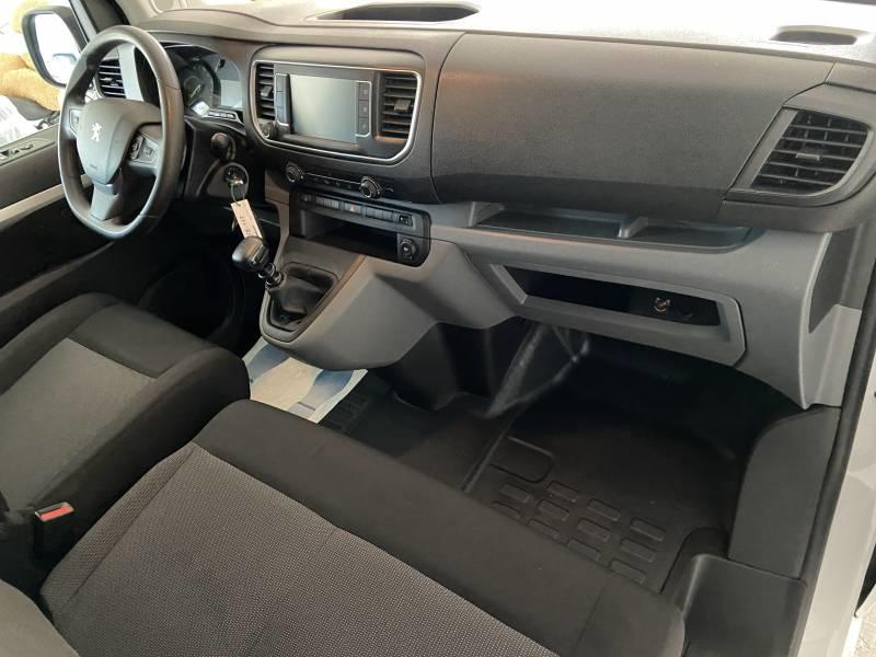 Peugeot Expert Ca Long Bluehdi 145 s&amp;S Bvm6 Fixe Asphalt