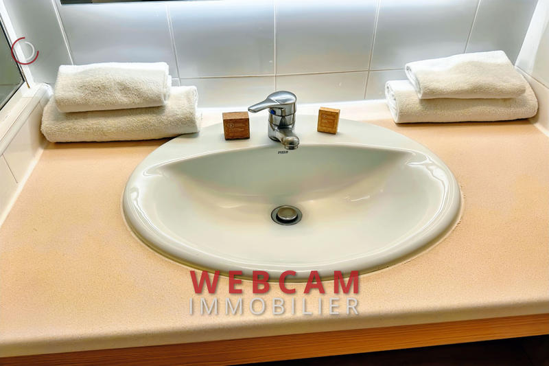 Appartement - 33 m² - 2 pièces