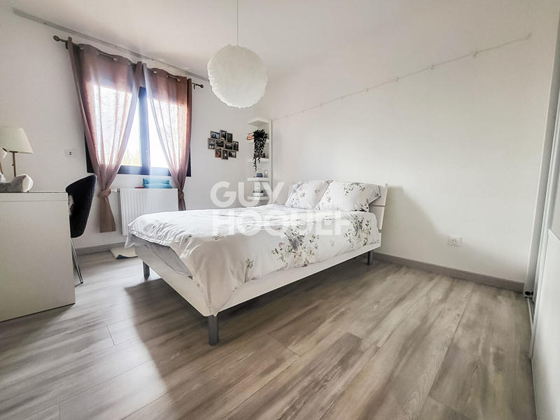 Maison - 152 m² - 8 pièces