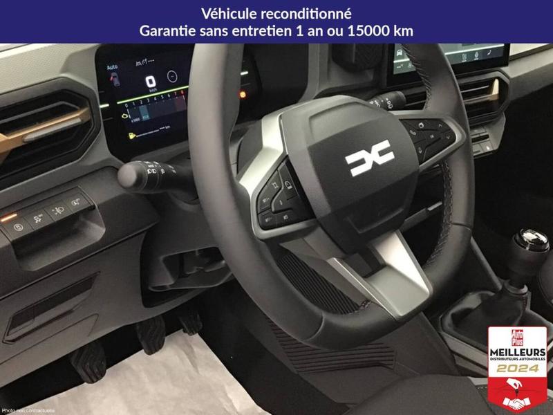 Dacia Duster Mild Hybrid 130 4x4 Extreme5 portes Vp Esse