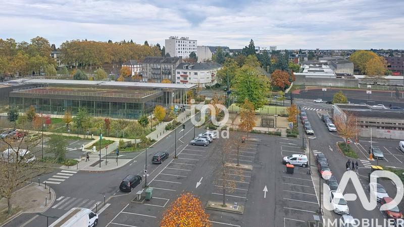 Appartement - 60 m² - 3 pièces