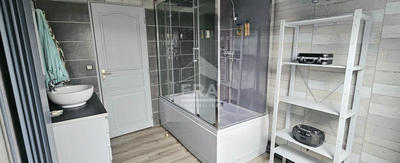 Maison - 128 m² - 6 pièces