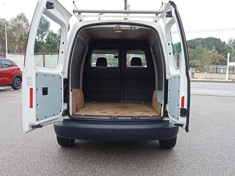 Volkswagen Caddy Van II 1.6 Cr Tdi 75 Fap