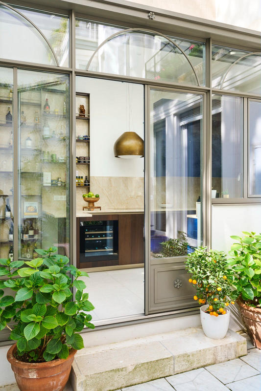 Appartement - 380 m² - 11 pièces