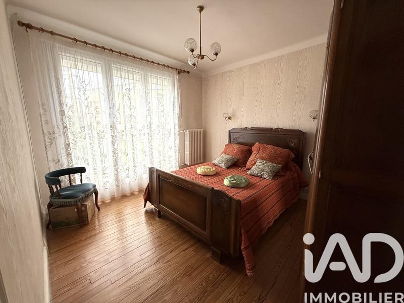 Maison - 91 m² - 5 pièces