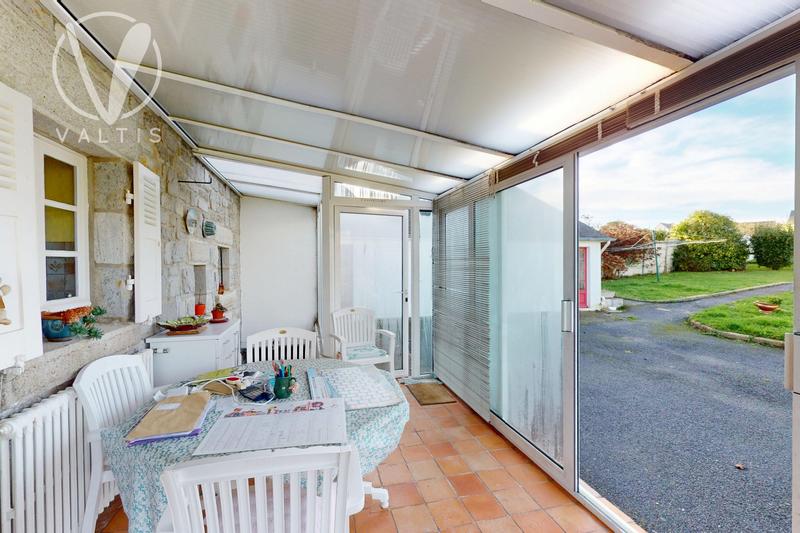 Maison ancienne - 114 m² - 6 pièces