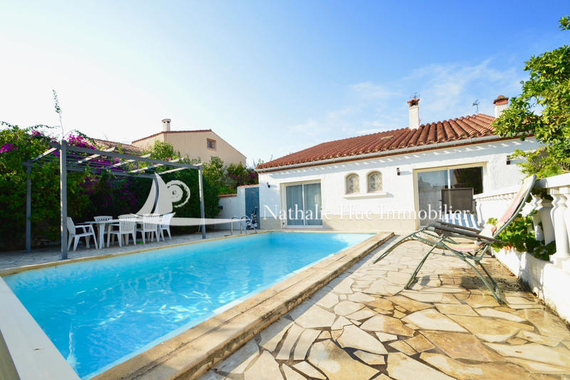 Maison - 116 m² - 4 pièces